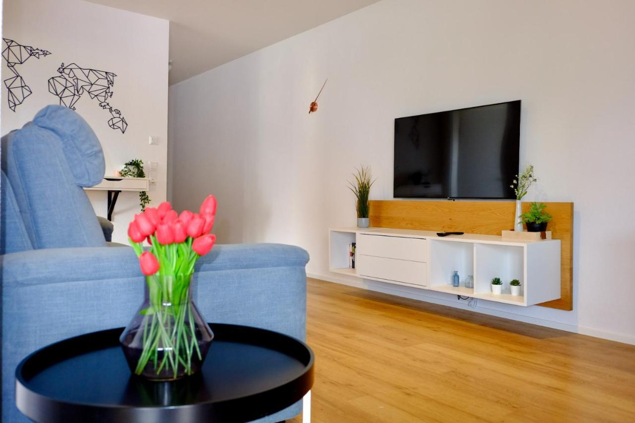 Boutique Appartement @Park Rheinhausen Luaran gambar