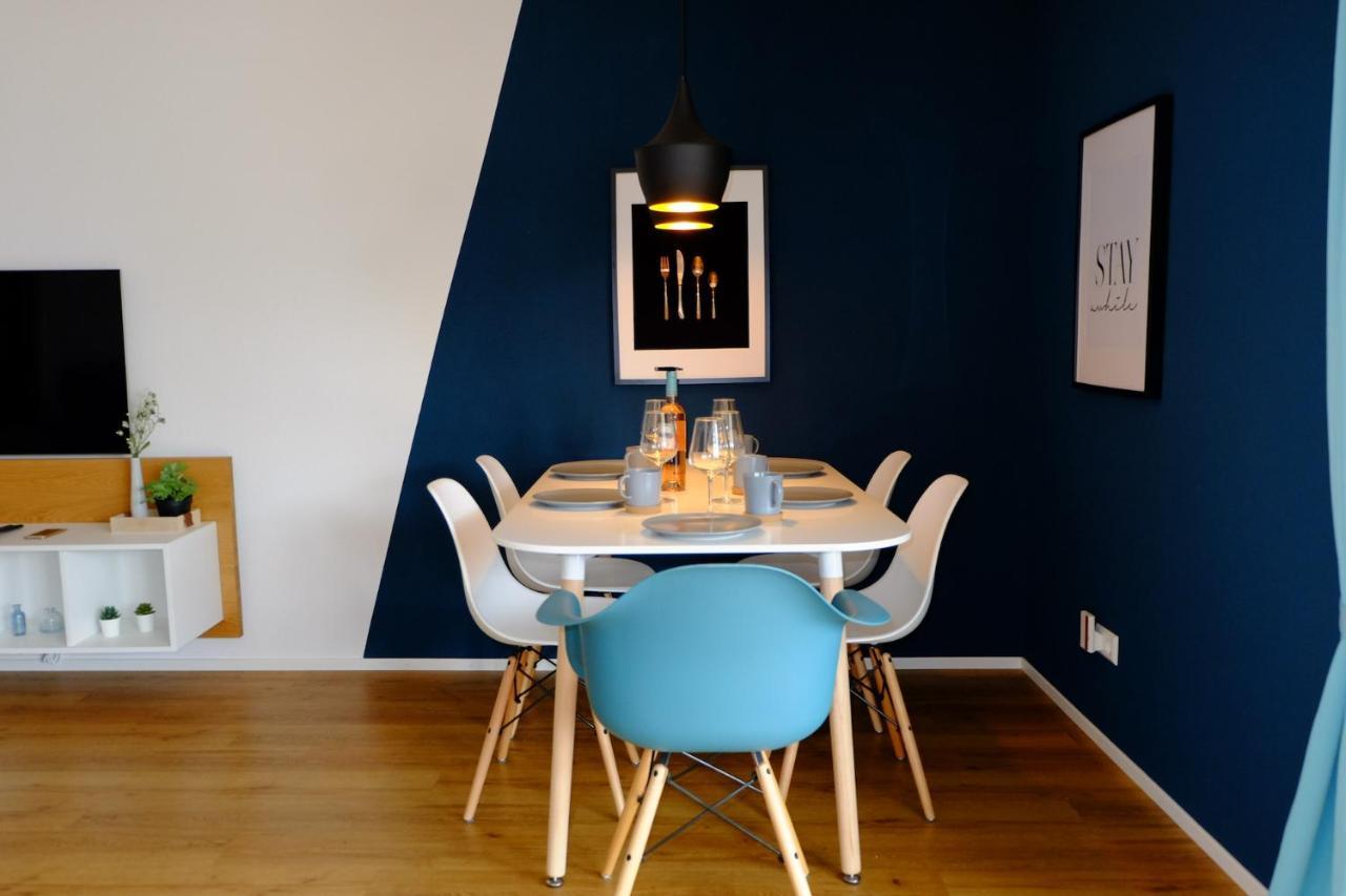 Boutique Appartement @Park Rheinhausen Luaran gambar