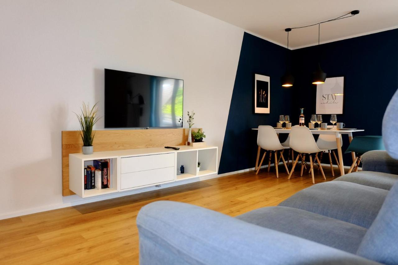 Boutique Appartement @Park Rheinhausen Luaran gambar