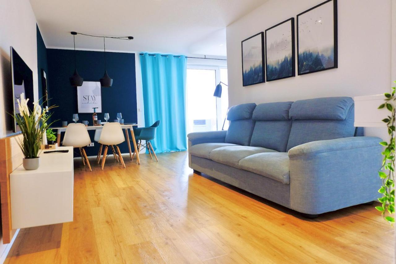 Boutique Appartement @Park Rheinhausen Luaran gambar