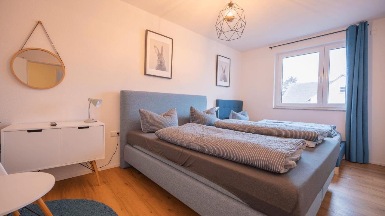 Boutique Appartement @Park Rheinhausen Luaran gambar