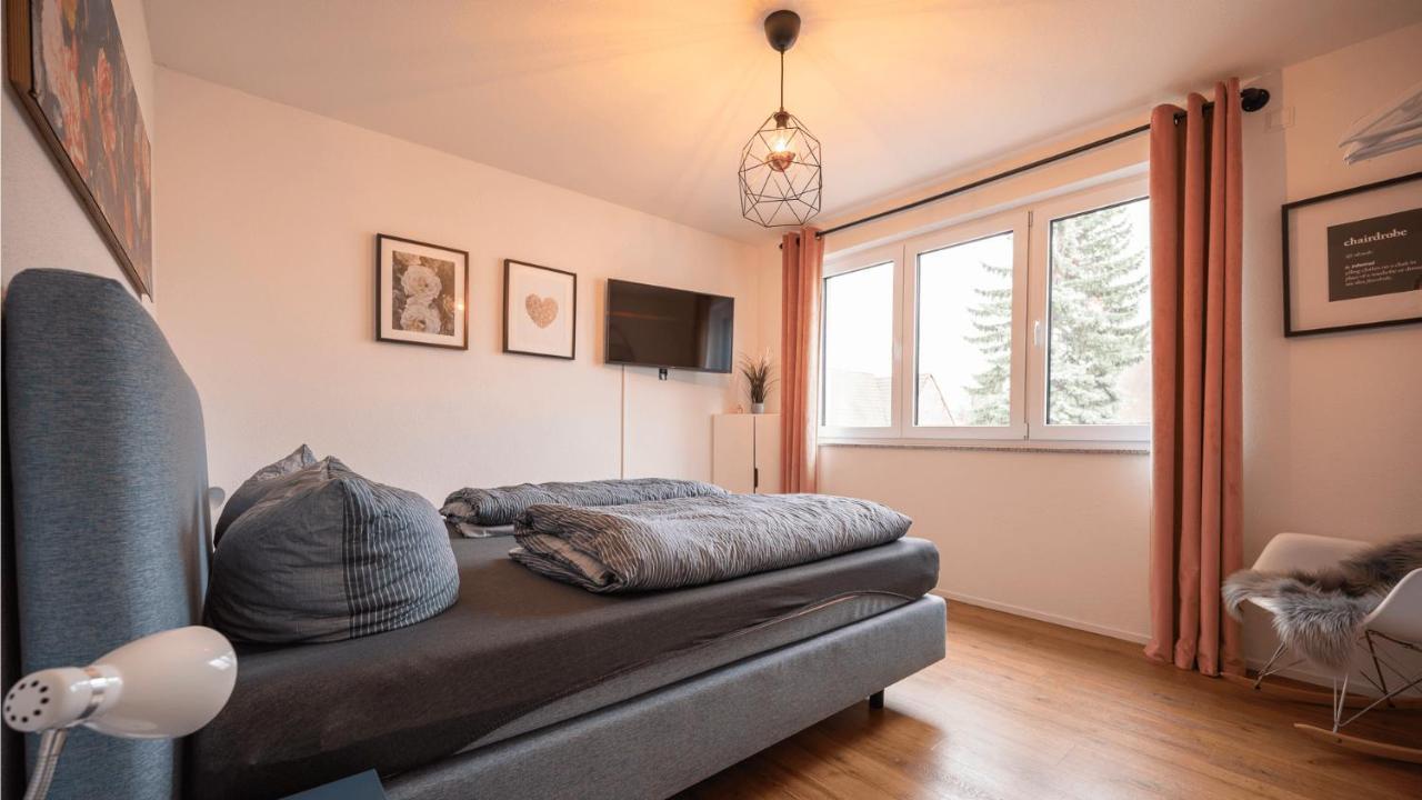 Boutique Appartement @Park Rheinhausen Luaran gambar