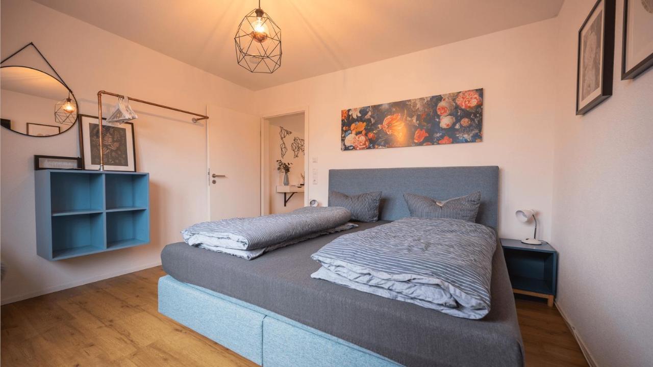 Boutique Appartement @Park Rheinhausen Luaran gambar
