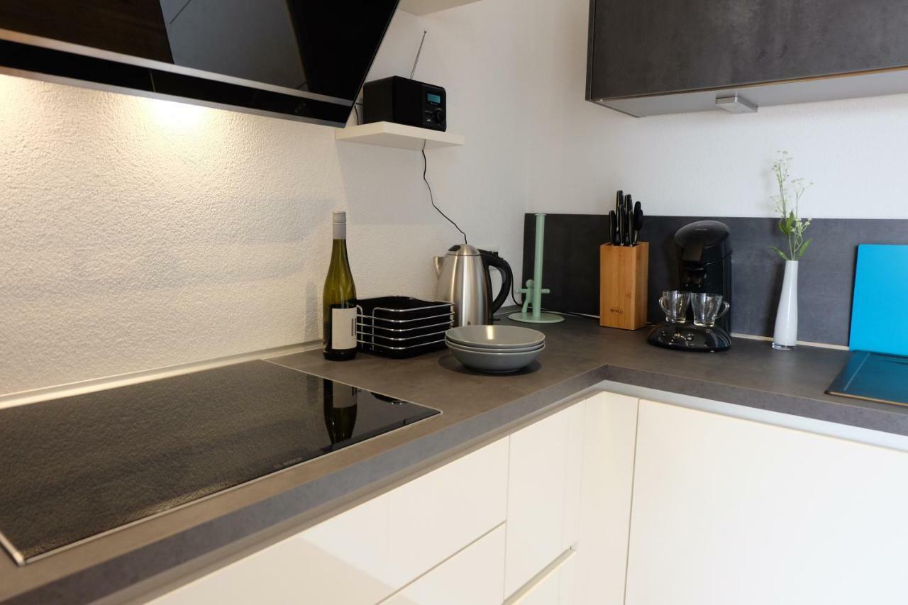 Boutique Appartement @Park Rheinhausen Luaran gambar