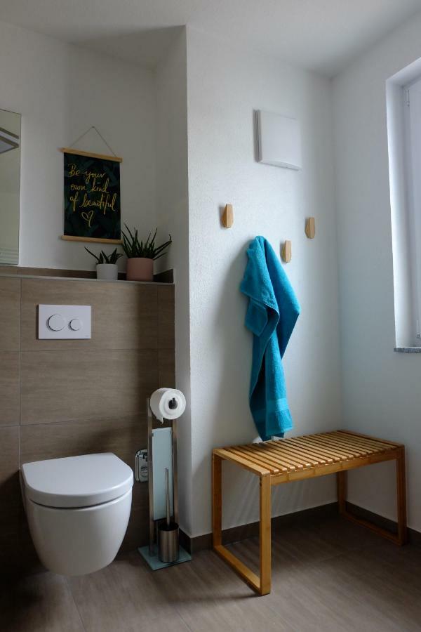 Boutique Appartement @Park Rheinhausen Luaran gambar