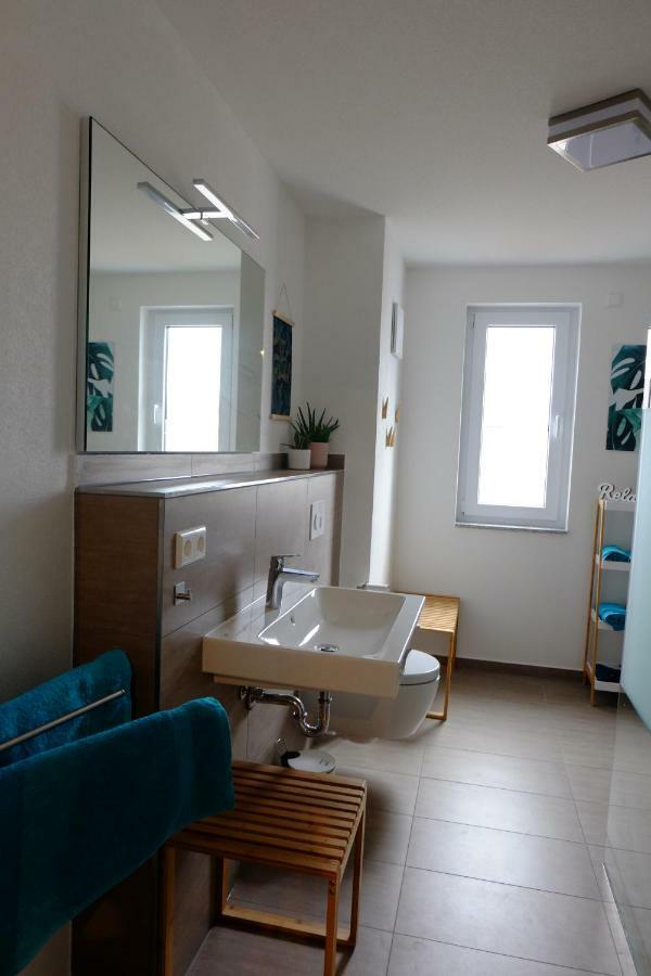 Boutique Appartement @Park Rheinhausen Luaran gambar