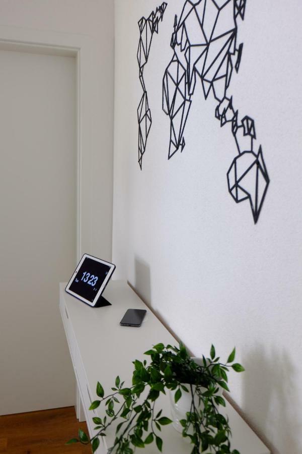 Boutique Appartement @Park Rheinhausen Luaran gambar