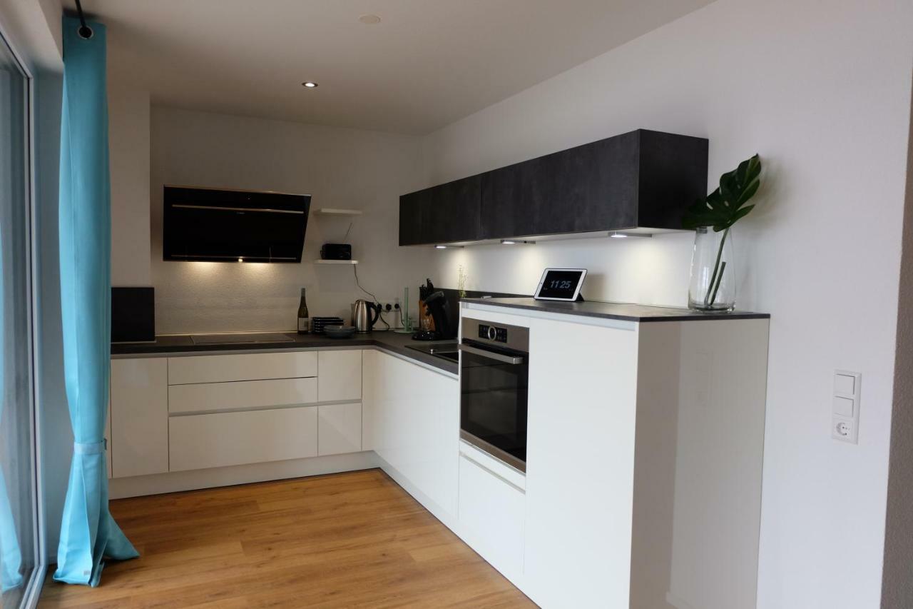 Boutique Appartement @Park Rheinhausen Luaran gambar
