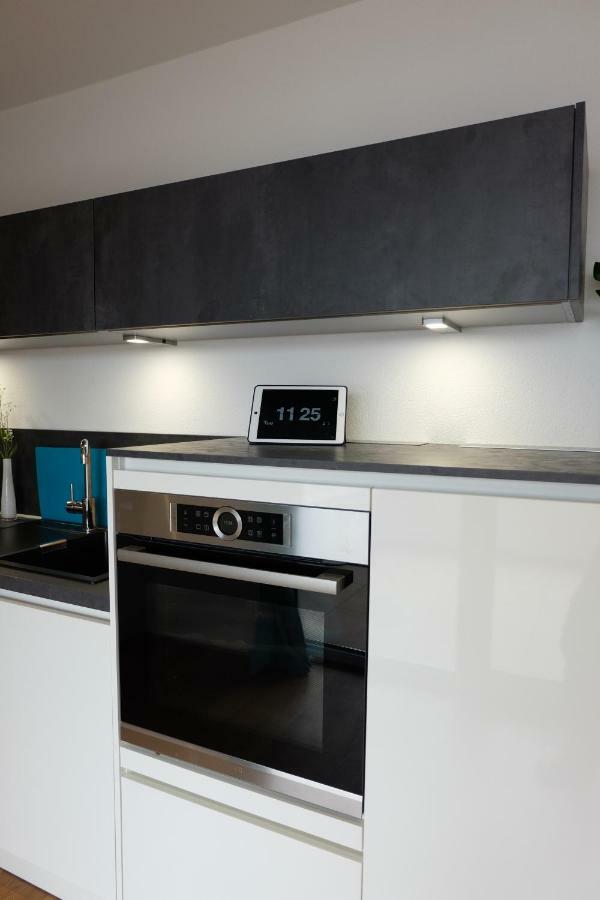 Boutique Appartement @Park Rheinhausen Luaran gambar